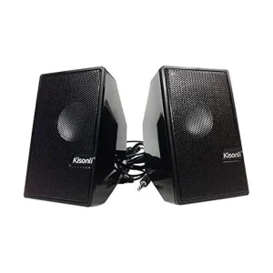 Kisonli S-555 Multimedia speaker- usb power