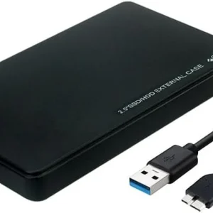 جراب قرص صلب خارجي ساتا USB 3.0 2.5