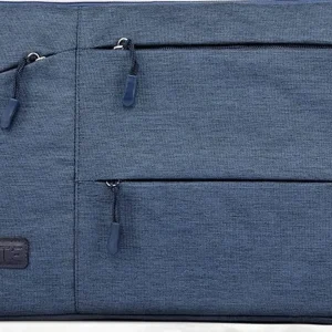 Elite Laptop Sleeve 15.6" Waterproof Laptop Bags-Case (Blue)