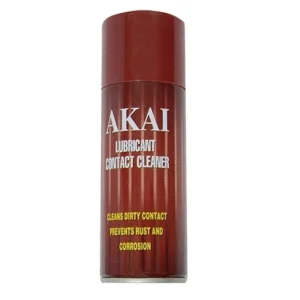 Akai Spray Cleaner - Brown ( oil )