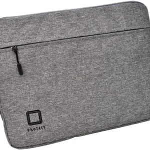 PROTECT حافظة لاب توب مقاس 15.6 (Grey)