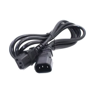 2m Power Extension Cable Male to Female